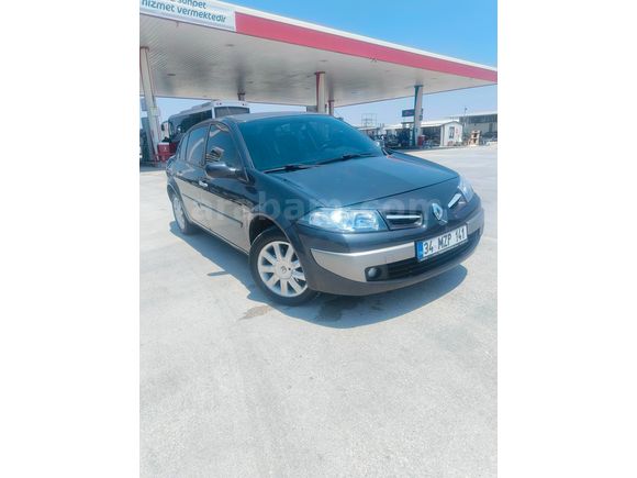 Sahibinden Renault Megane 1.5 dCi Exception 2009 Model 