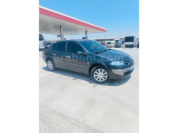 Sahibinden Renault Megane 1.5 dCi Exception 2009 Model 