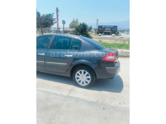 Sahibinden Renault Megane 1.5 dCi Exception 2009 Model 