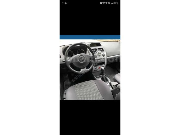 Sahibinden Renault Megane 1.5 dCi Exception 2009 Model 