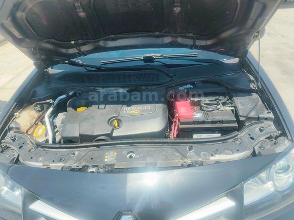 Sahibinden Renault Megane 1.5 dCi Exception 2009 Model 