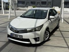 TOYOTA COROLLA DİZEL OTOMATİK-DEĞİŞENSİZ-GERİ GÖRÜŞ