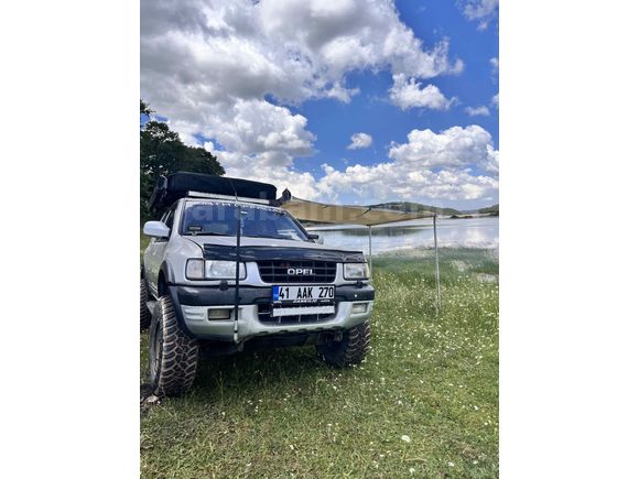 Sahibinden Opel Frontera 3.2 Limited 2001 Model 
