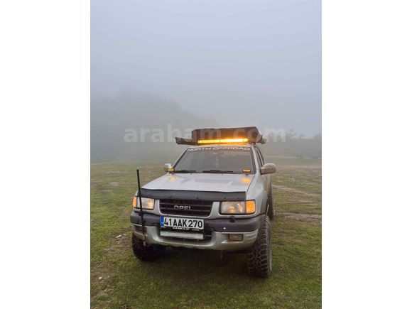 Sahibinden Opel Frontera 3.2 Limited 2001 Model 
