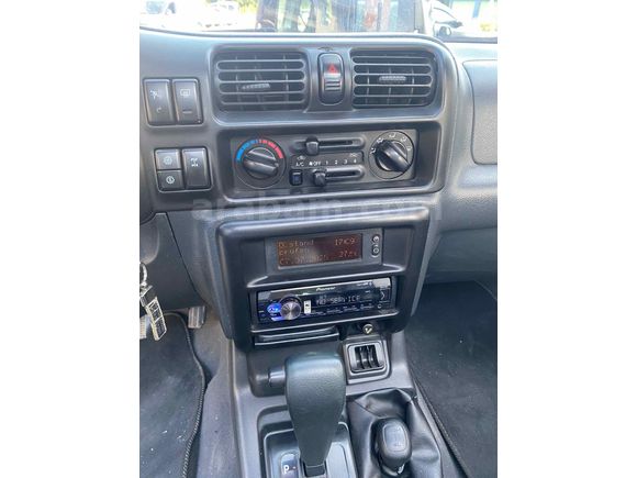 Sahibinden Opel Frontera 3.2 Limited 2001 Model 