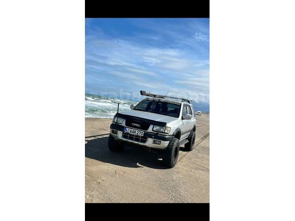 Sahibinden Opel Frontera 3.2 Limited 2001 Model 