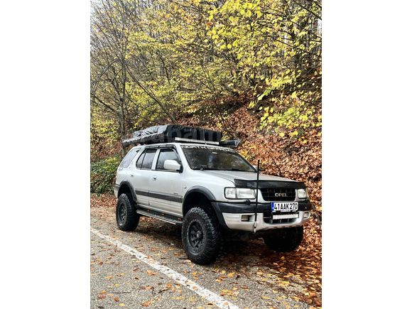 Sahibinden Opel Frontera 3.2 Limited 2001 Model 