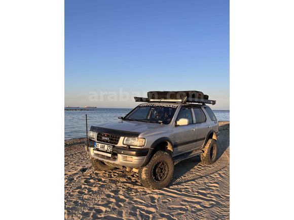 Sahibinden Opel Frontera 3.2 Limited 2001 Model 