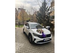 Sahibinden HATASIZ Volkswagen Taigo 1.0 TSI Life 2022 Model  101.111 km Beyaz