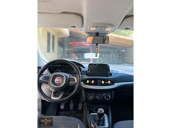 BOYASIZ 2019 FİAT EGEA 1.3 M.JET URBAN PLUS