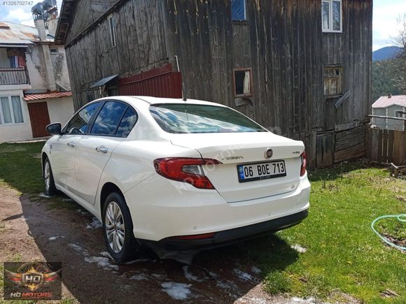 BOYASIZ 2019 FİAT EGEA 1.3 M.JET URBAN PLUS