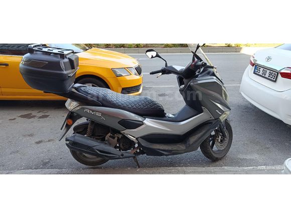 Sahibinden Revolt RM5-X 170lik