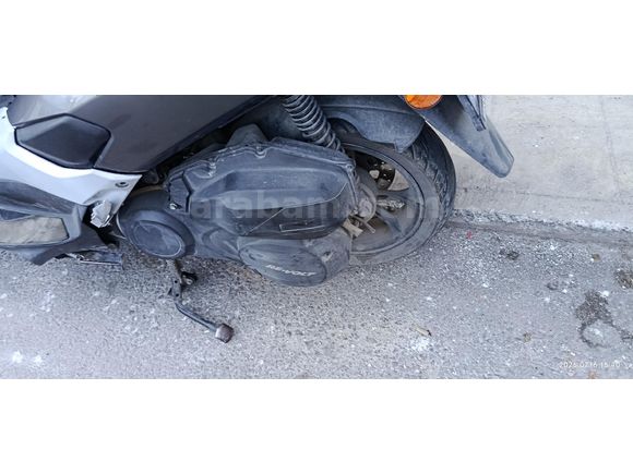 Sahibinden Revolt RM5-X 170lik