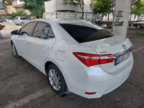 Sahibinden Toyota Corolla 1.6 Advance 2015 Model 