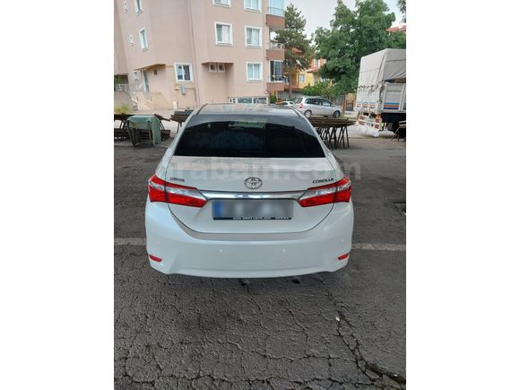 Sahibinden Toyota Corolla 1.6 Advance 2015 Model 