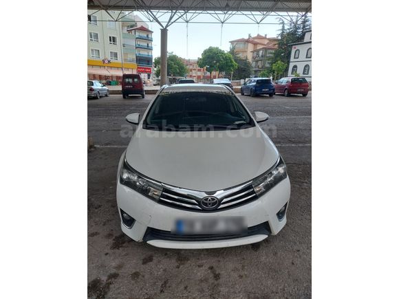 Sahibinden Toyota Corolla 1.6 Advance 2015 Model 
