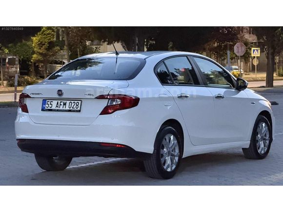 GENÇ OTOMOTİV'DEN 2020 MODEL FİAT EGEA URBAN PLUS