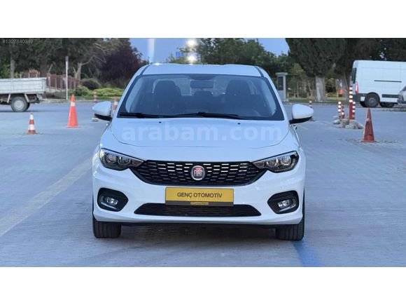 GENÇ OTOMOTİV'DEN 2020 MODEL FİAT EGEA URBAN PLUS