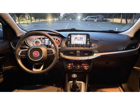 GENÇ OTOMOTİV'DEN 2020 MODEL FİAT EGEA URBAN PLUS