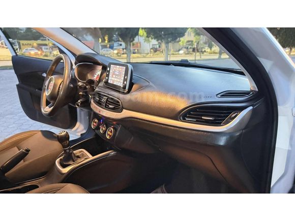 GENÇ OTOMOTİV'DEN 2020 MODEL FİAT EGEA URBAN PLUS