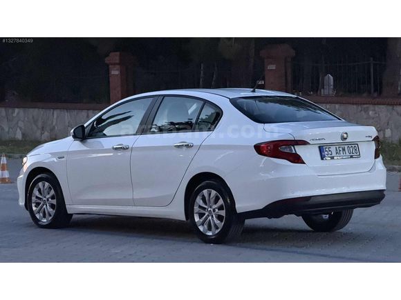 GENÇ OTOMOTİV'DEN 2020 MODEL FİAT EGEA URBAN PLUS