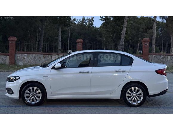 GENÇ OTOMOTİV'DEN 2020 MODEL FİAT EGEA URBAN PLUS