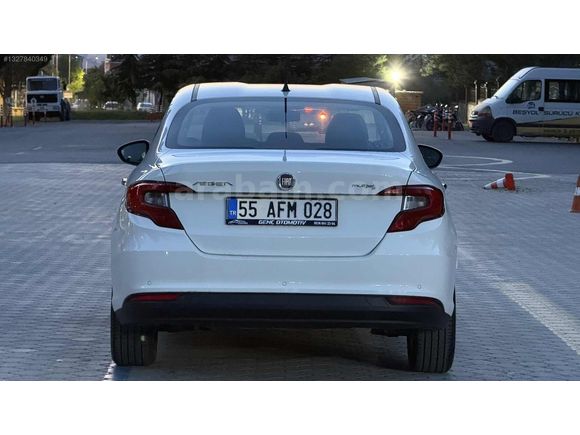 GENÇ OTOMOTİV'DEN 2020 MODEL FİAT EGEA URBAN PLUS
