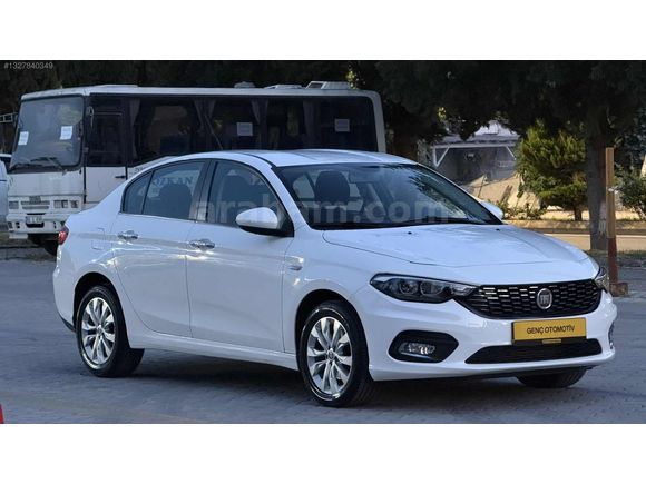 GENÇ OTOMOTİV'DEN 2020 MODEL FİAT EGEA URBAN PLUS