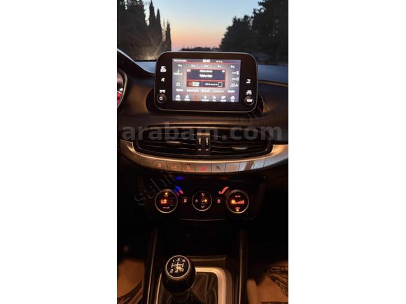 GENÇ OTOMOTİV'DEN 2020 MODEL FİAT EGEA URBAN PLUS