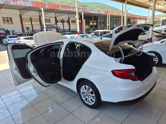 GÜLDALI'DAN 2020 MODEL, 116000 KM'DE, HATASIZ, URBAN PLUS