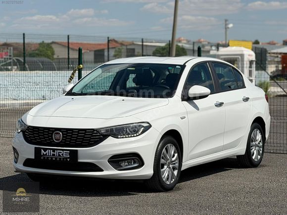 MİHREDEN 2020 MODEL DEĞİŞENSİZ 95.oooKM'DE EGEA