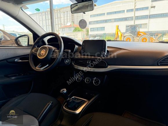 MİHREDEN 2020 MODEL DEĞİŞENSİZ 95.oooKM'DE EGEA