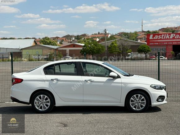 MİHREDEN 2020 MODEL DEĞİŞENSİZ 95.oooKM'DE EGEA