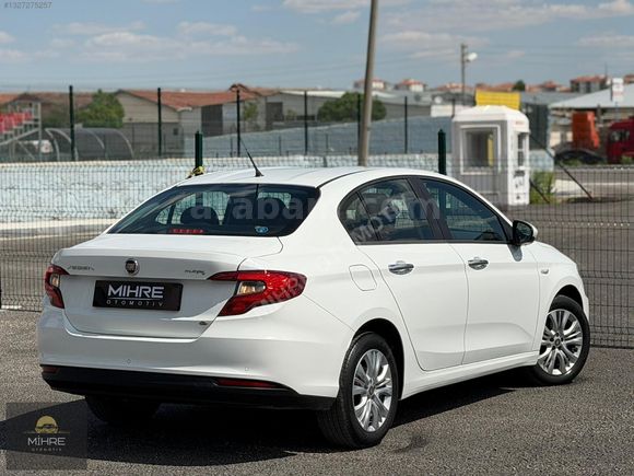 MİHREDEN 2020 MODEL DEĞİŞENSİZ 95.oooKM'DE EGEA