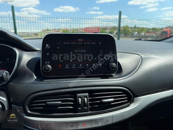 MİHREDEN 2020 MODEL DEĞİŞENSİZ 95.oooKM'DE EGEA