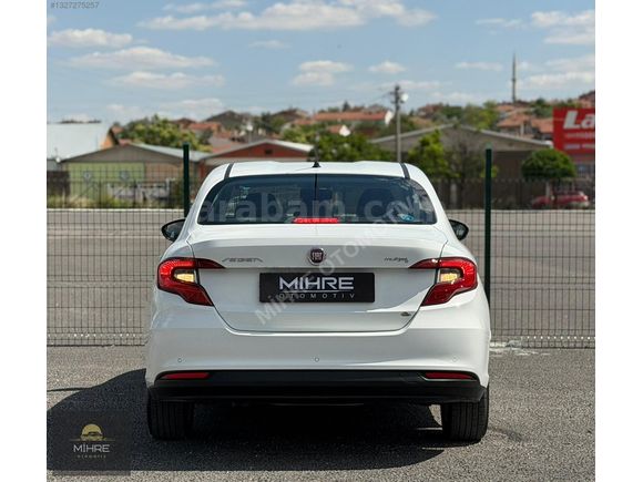 MİHREDEN 2020 MODEL DEĞİŞENSİZ 95.oooKM'DE EGEA
