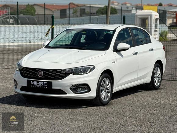 MİHREDEN 2020 MODEL DEĞİŞENSİZ 95.oooKM'DE EGEA