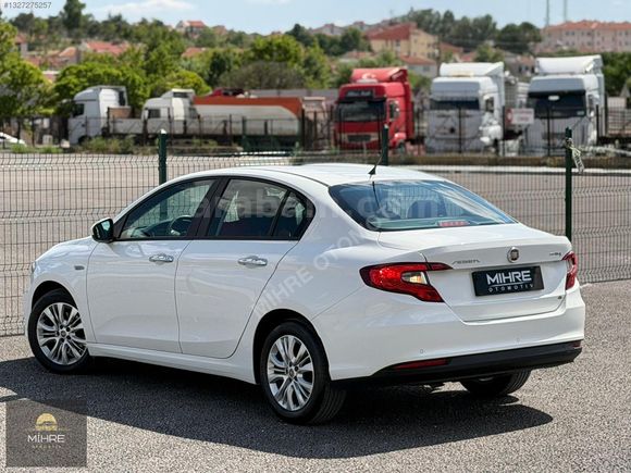 MİHREDEN 2020 MODEL DEĞİŞENSİZ 95.oooKM'DE EGEA
