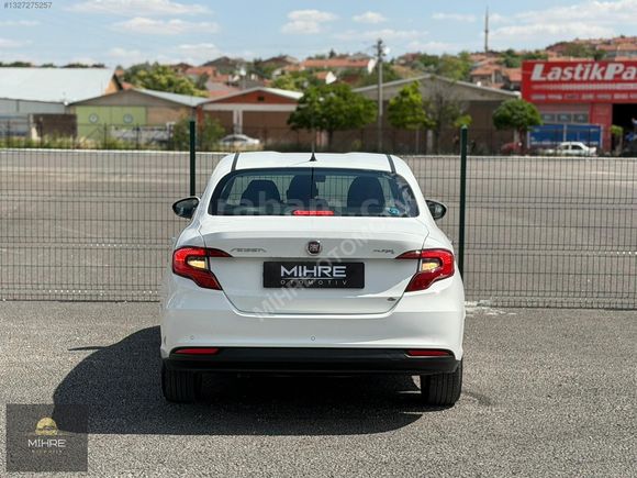 MİHREDEN 2020 MODEL DEĞİŞENSİZ 95.oooKM'DE EGEA