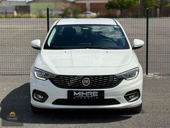MİHREDEN 2020 MODEL DEĞİŞENSİZ 95.oooKM'DE EGEA