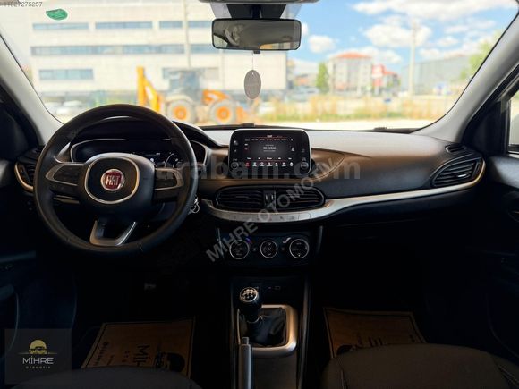 MİHREDEN 2020 MODEL DEĞİŞENSİZ 95.oooKM'DE EGEA