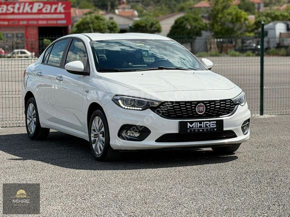 MİHREDEN 2020 MODEL DEĞİŞENSİZ 95.oooKM'DE EGEA