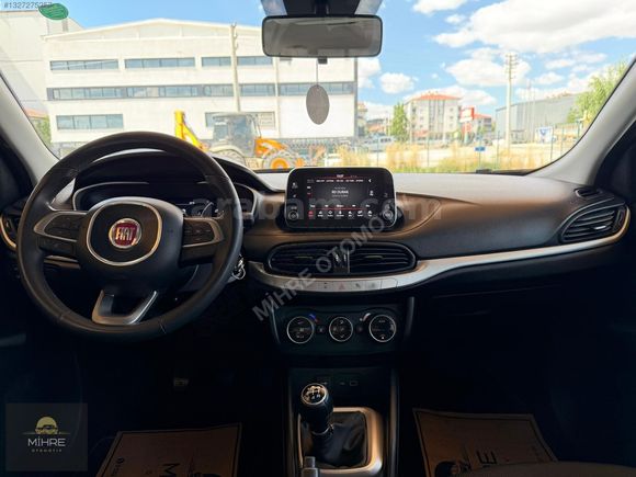 MİHREDEN 2020 MODEL DEĞİŞENSİZ 95.oooKM'DE EGEA