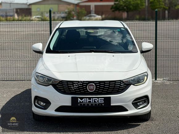 MİHREDEN 2020 MODEL DEĞİŞENSİZ 95.oooKM'DE EGEA