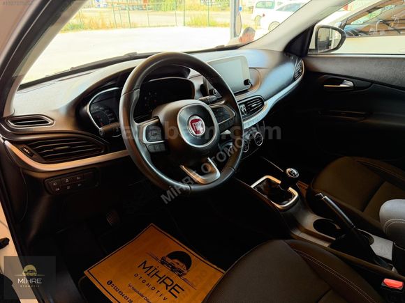 MİHREDEN 2020 MODEL DEĞİŞENSİZ 95.oooKM'DE EGEA