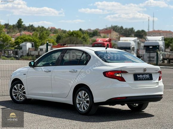 MİHREDEN 2020 MODEL DEĞİŞENSİZ 95.oooKM'DE EGEA