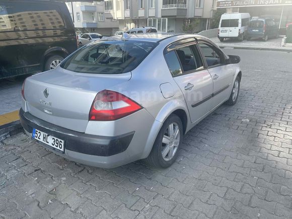 Sahibinden Renault Megane 1.5 dCi Dynamique 2006 Model 