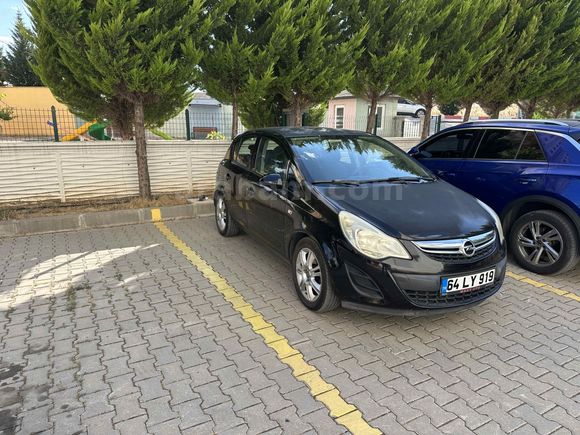 Temiz Corsa