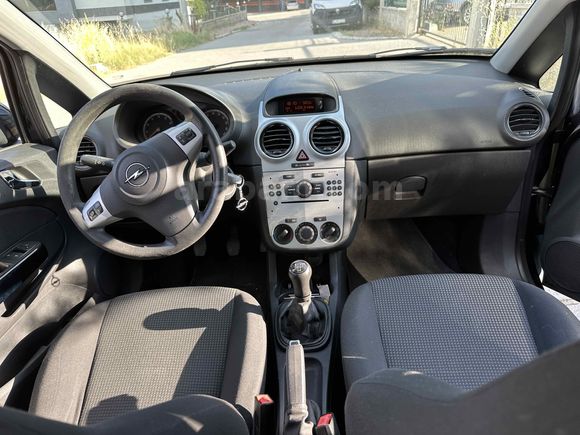 Temiz Corsa