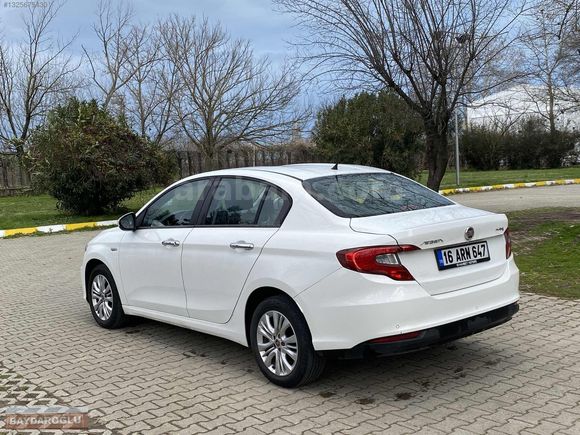 2020 model EGEA 1.3 Mültijet 95'hp URBAN PLUS 52'bin km